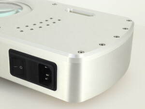 Chord Electronics DAC 64 Digital to Analogue Converter - Silver - Image 11