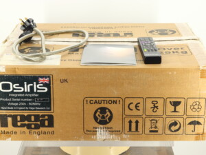 Rega Osiris Integrated Amplifier - Image 13