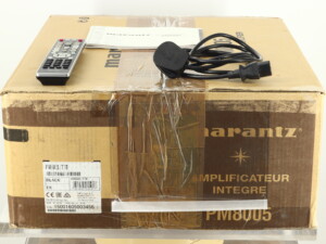 Marantz PM8005 Integrated Amplifier - Black - Image 13