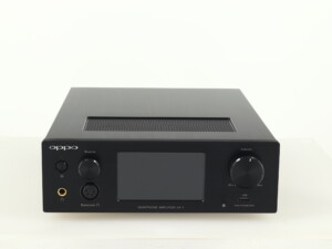Oppo HA-1 Headphone Amplifier