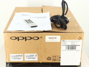 Oppo HA-1 Headphone Amplifier - Image 13