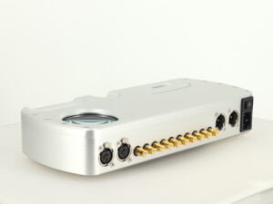 Chord Prima Pre Amplifier - Silver - Image 8