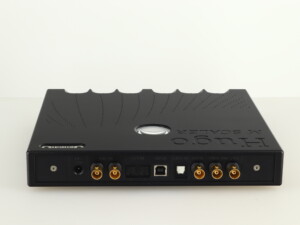 Chord Electronics Hugo M-Scaler - Black - Image 4