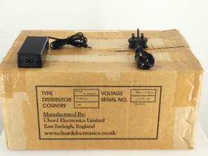 Chord Electronics Hugo M-Scaler - Black - Image 13
