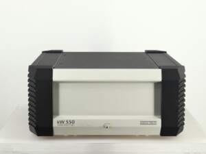 Musical Fidelity KW550 Integrated Amplifier - Image 8