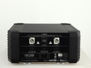 Musical Fidelity KW550 Integrated Amplifier - Image 10