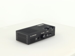 Chord Electronics Anni Integrated Amplifier - Black - Image 6