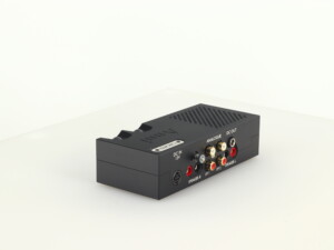 Chord Electronics Anni Integrated Amplifier - Black - Image 8
