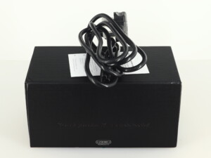 Chord Electronics Anni Integrated Amplifier - Black - Image 13