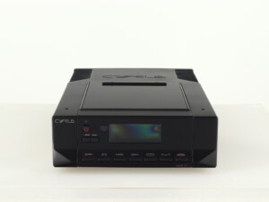 Cyrus DAD7 CD Player - Smooth Black - Image 2