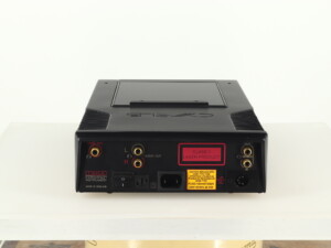 Cyrus DAD7 CD Player - Smooth Black - Image 4