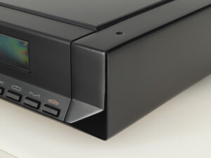 Cyrus DAD7 CD Player - Smooth Black - Image 6
