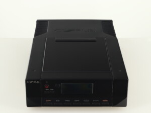 Cyrus DAD7 CD Player - Smooth Black - Image 11