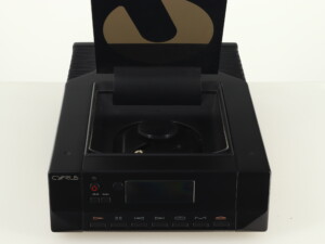 Cyrus DAD7 CD Player - Smooth Black - Image 12