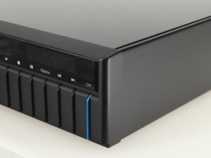 Meridian 500 CD Transport Inc. MSR Remote - Image 6