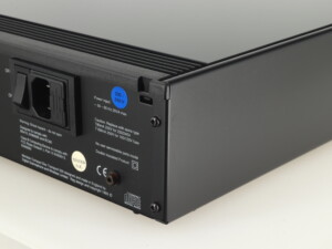 Meridian 500 CD Transport Inc. MSR Remote - Image 8