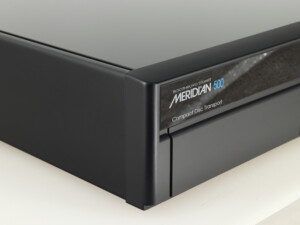 Meridian 500 CD Transport Inc. MSR Remote - Image 9