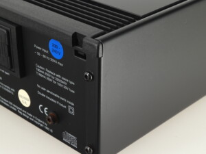 Meridian 500 CD Transport Inc. MSR Remote - Image 11