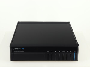 Meridian 500 CD Transport Inc. MSR Remote - Image 12