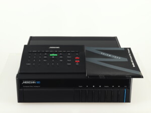 Meridian 500 CD Transport Inc. MSR Remote - Image 13