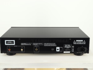 Rotel RCD-12 CD Player - Black - Image 4