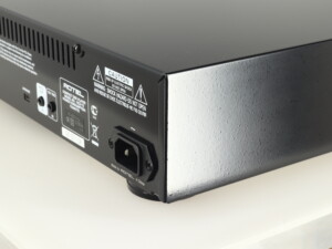 Rotel RCD-12 CD Player - Black - Image 8