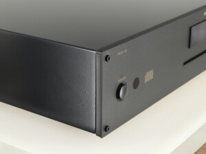 Rotel RCD-12 CD Player - Black - Image 9