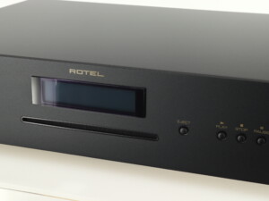 Rotel RCD-12 CD Player - Black - Image 10