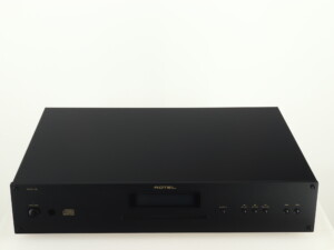 Rotel RCD-12 CD Player - Black - Image 11