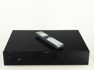 Rotel RCD-12 CD Player - Black - Image 12
