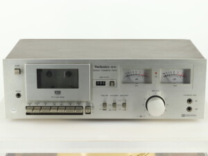 Technics RS-M10 Cassette Deck