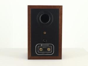 Monitor Audio Bronze 1 Standmount Speakers - Walnut - Image 10