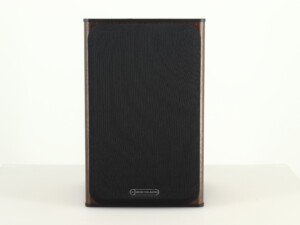 Monitor Audio Bronze 1 Standmount Speakers - Walnut - Image 12