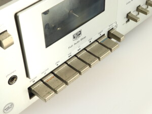 Technics RS-M10 Cassette Deck - Image 12