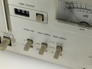 Technics RS-M10 Cassette Deck - Image 13