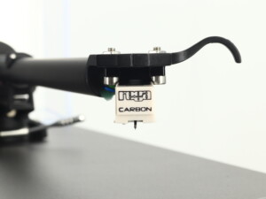 Rega Planar 1 Turntable - Black - Image 12