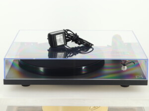 Rega Planar 1 Turntable - Black - Image 13