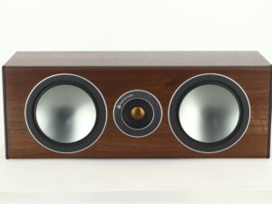 Monitor Audio Bronze Centre Speaker - Walnut