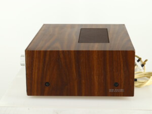 Technics SU-7100 Integrated Amplifier - Silver - Image 3