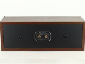 Monitor Audio Bronze Centre Speaker - Walnut - Image 4