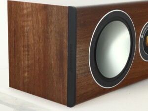 Monitor Audio Bronze Centre Speaker - Walnut - Image 7