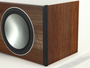 Monitor Audio Bronze Centre Speaker - Walnut - Image 8