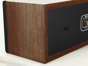 Monitor Audio Bronze Centre Speaker - Walnut - Image 9