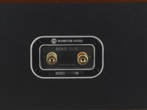 Monitor Audio Bronze Centre Speaker - Walnut - Image 12