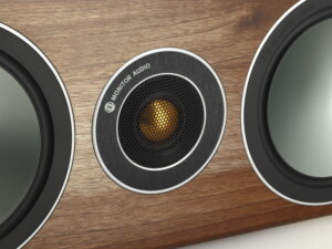 Monitor Audio Bronze Centre Speaker - Walnut - Image 11