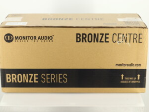Monitor Audio Bronze Centre Speaker - Walnut - Image 13