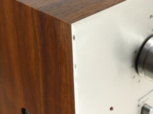 Technics SU-7100 Integrated Amplifier - Silver - Image 12