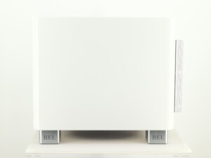 REL T9X Subwoofer - Piano White - Image 3