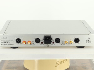 Ayre P-5XE Phonostage - Silver - Image 4