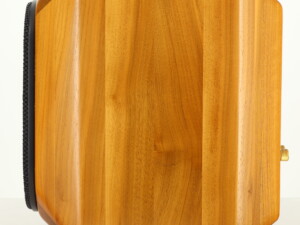 Diapason Karis Standmount Speakers - Walnut - Image 3